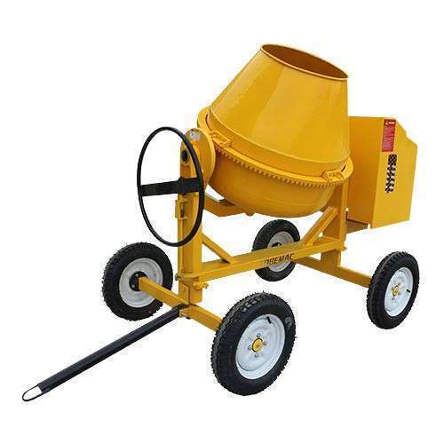 Promax Concrete Mixer 500L - Diesel