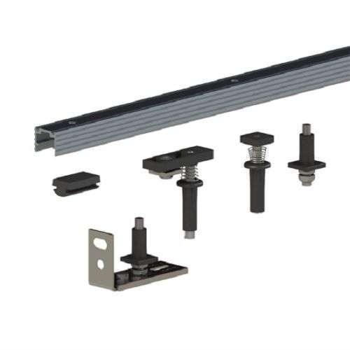 Cowdroy Barracuda Door Track Bi Folding 915mm 13kg