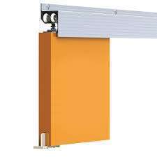 Cowdroy Forerunner Sliding Door Wall Mount Pelmet 1220mm 50Kg