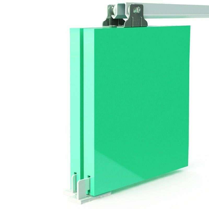 Cowdroy Quick Fix 3 Door Wardrobe Set 2400mm 25kg