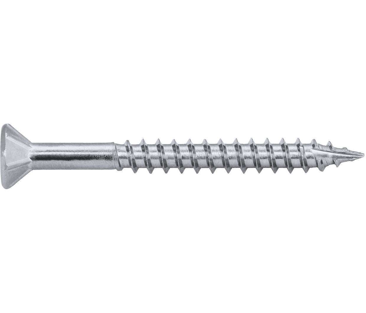 Iccons 642 Type 17 Screw S/S Decking 10G x 50mm