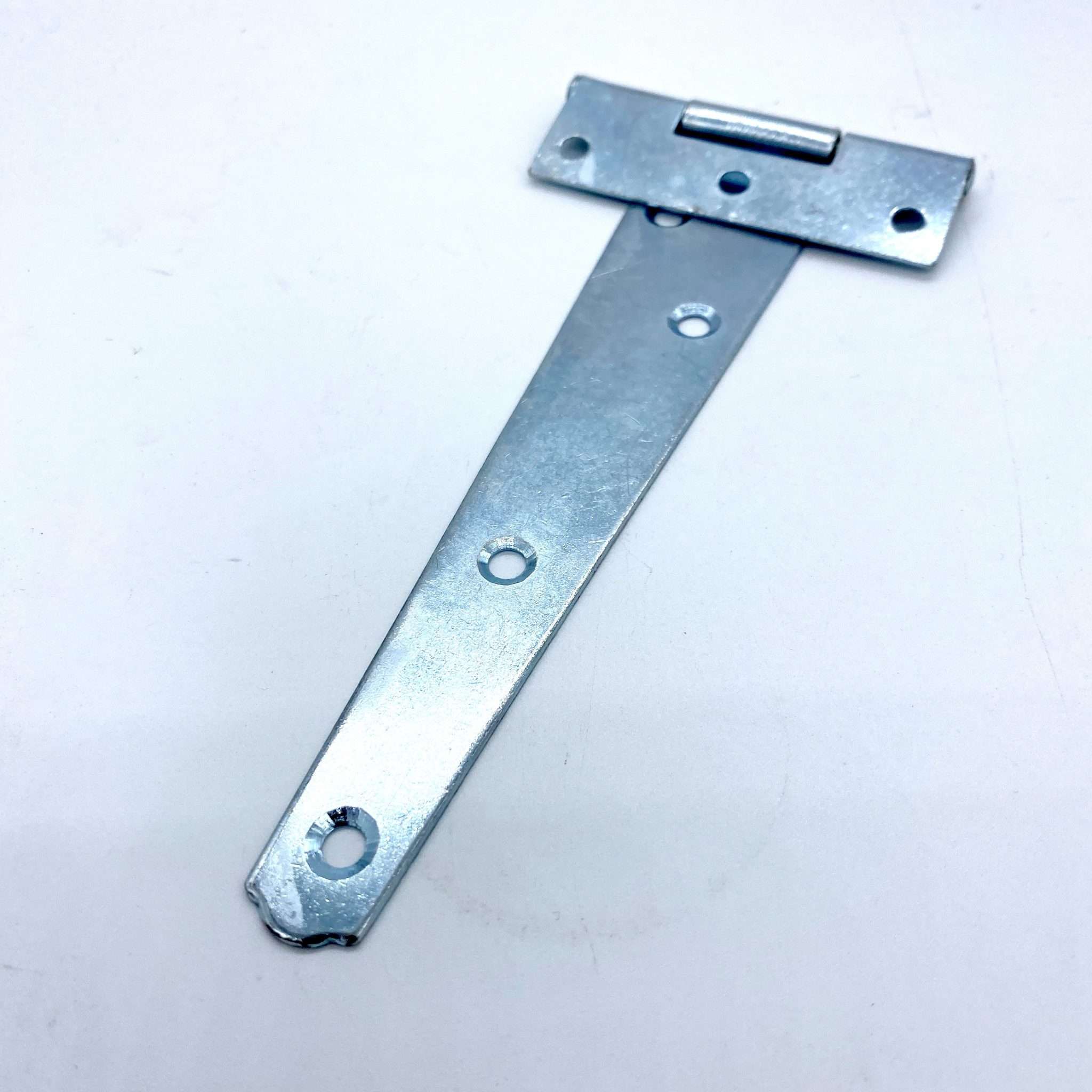Tradex Tee Hinge Z/P 10" (250mm) L/Duty w/ Screws
