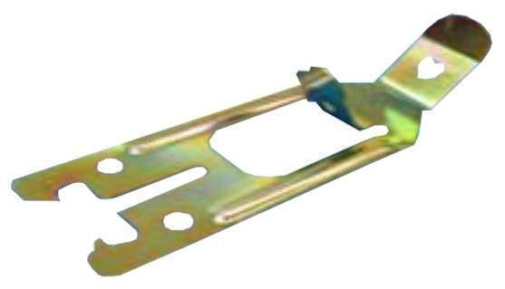 WPG Suspension Clip for Top Cross Rail 90 x 38mm