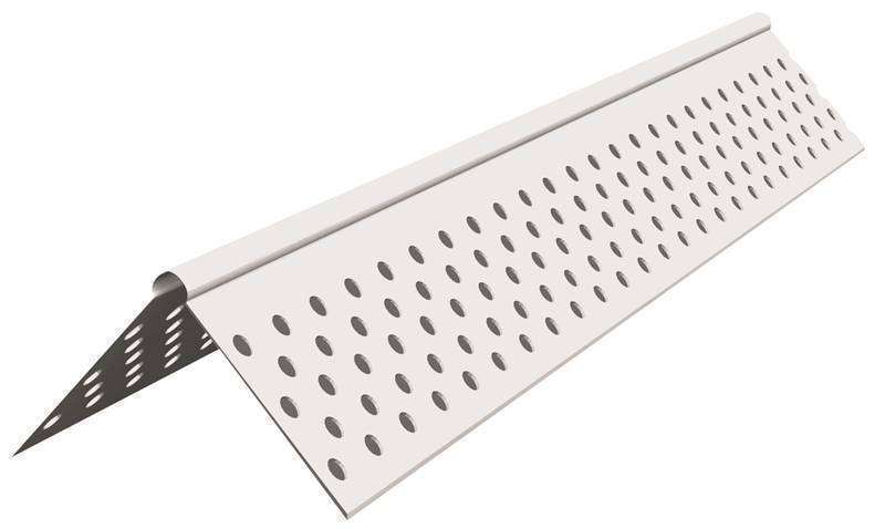 Slim Line External Angle 90D x 2400mm PVC