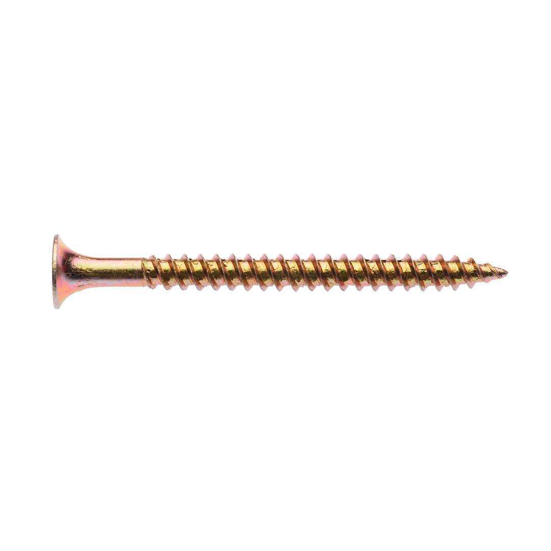 Zenith Plasterboard Screw Bugle 8G x 50mm (50pk)