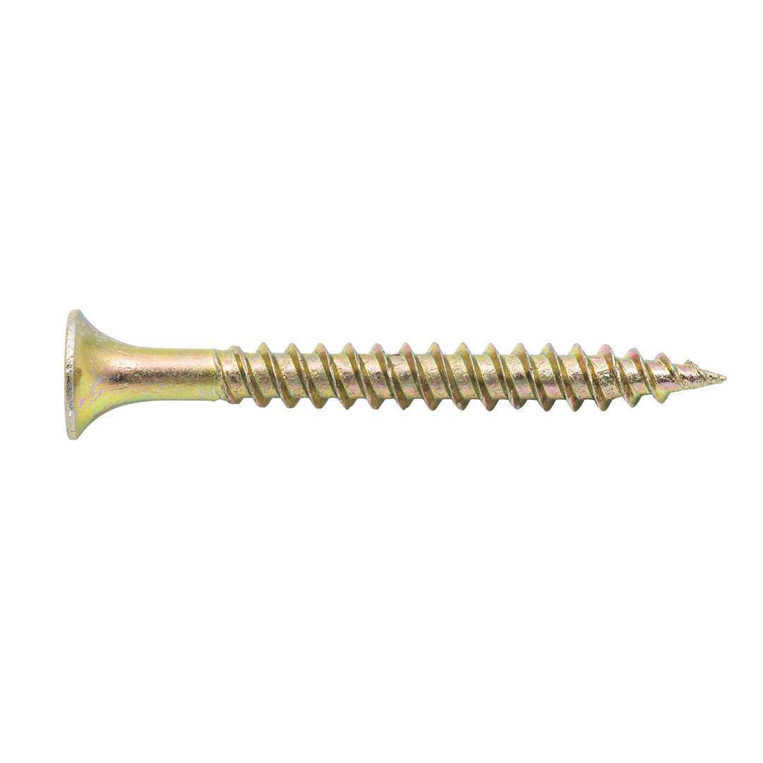 Zenith Plasterboard Screw Bugle 8G x 40mm (100pk)