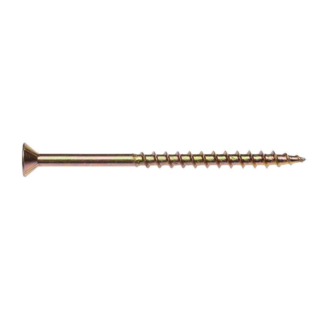 Zenith Chipboard Screw GP PHL 10G x 75mm (50pk)
