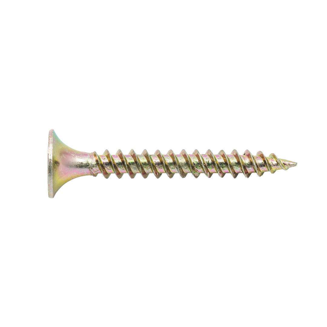 Zenith Plasterboard Screw Bugle 6G x 30mm (100pk)