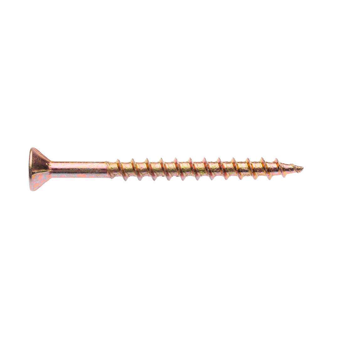 Zenith Chipboard Screw GP PHL 8G x 50mm (500pk)