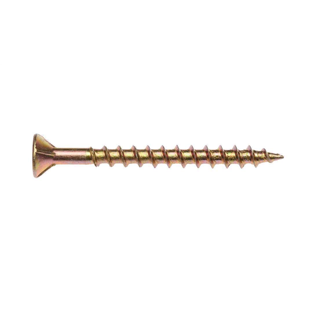 Zenith Chipboard Screw GP PHL 8G x 45mm (500pk)