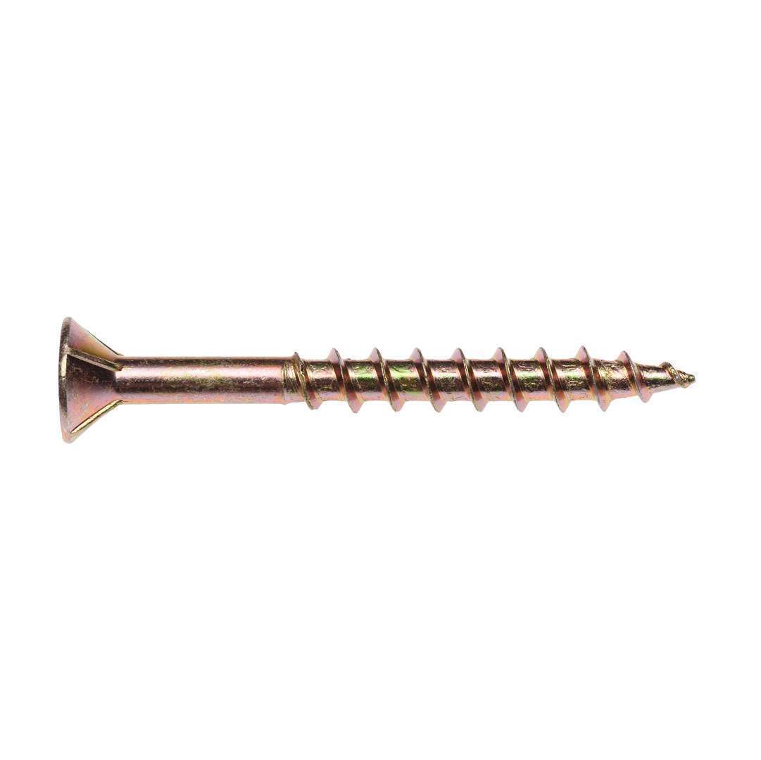 Zenith Chipboard Screw GP PHL 8G x 40mm (500pk)