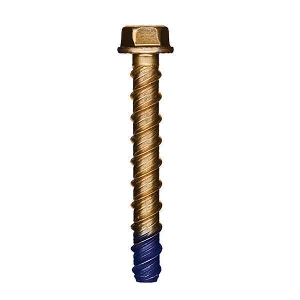 Iccons Thunderbolt Pro Hex 10 x 75mm