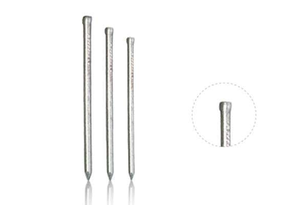 BIL Nails Jolt Head Galv 50mm x 500g