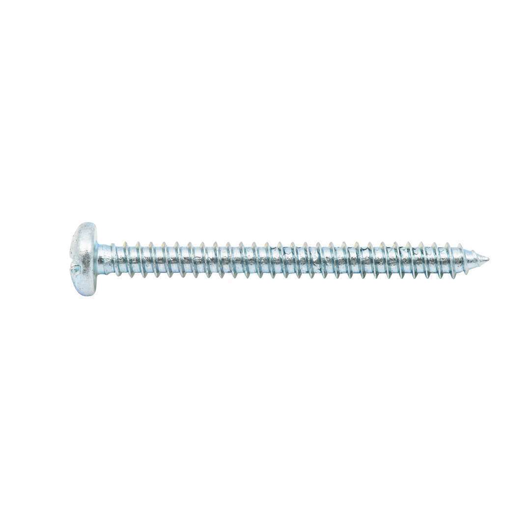 Zenith Self Tap Screw Pan ZP 10G x 50mm (14pk)