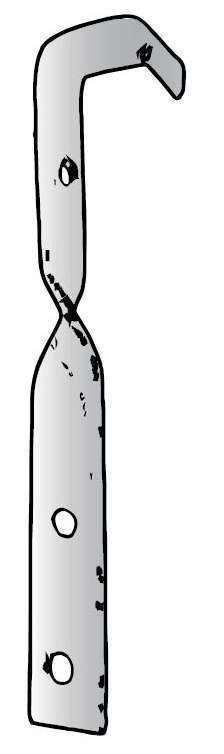 Iccons Sleeve Anchor Hex Head 10 x 120mm