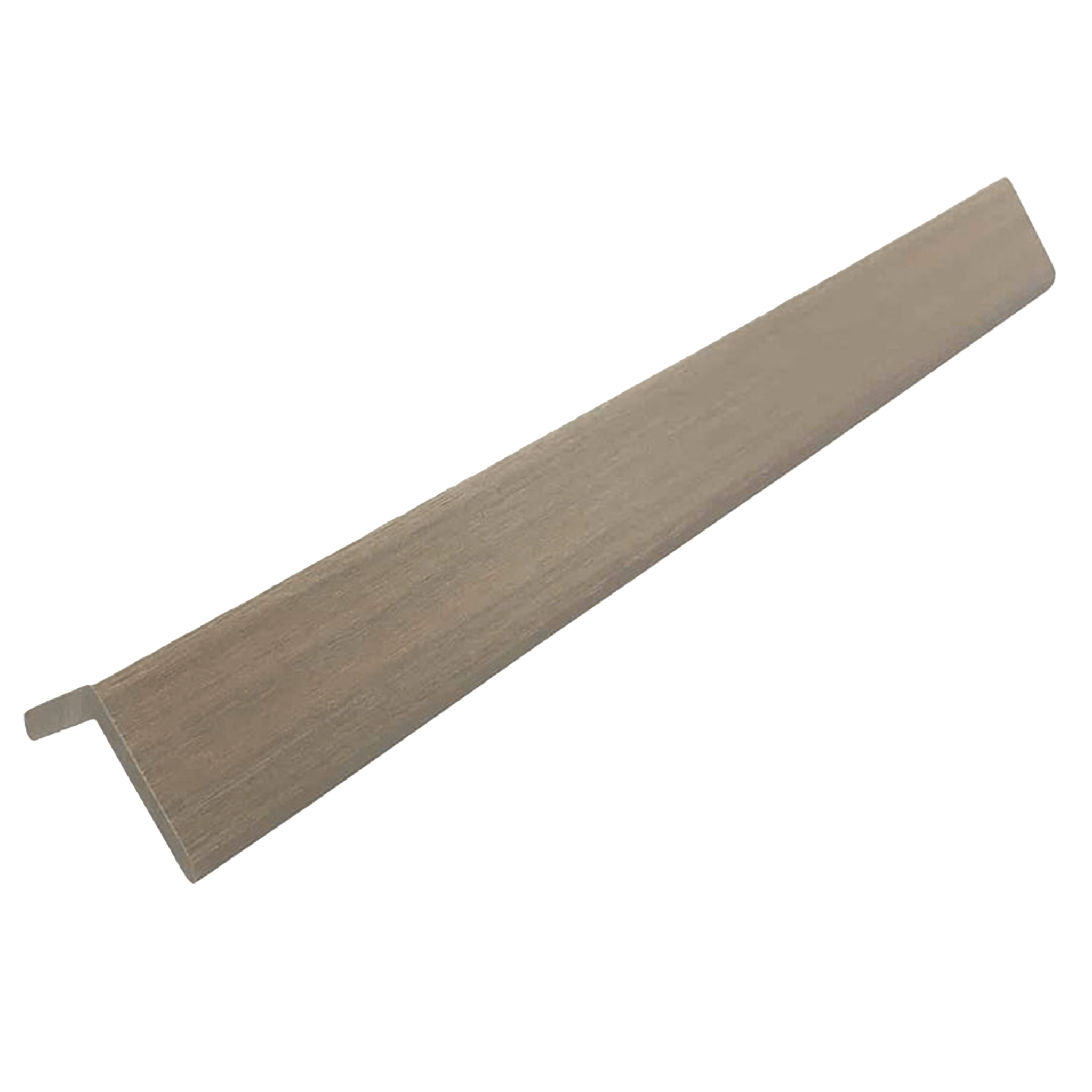 Prime End Cap 2900mm x 40mm x 60mm Ancient Wood