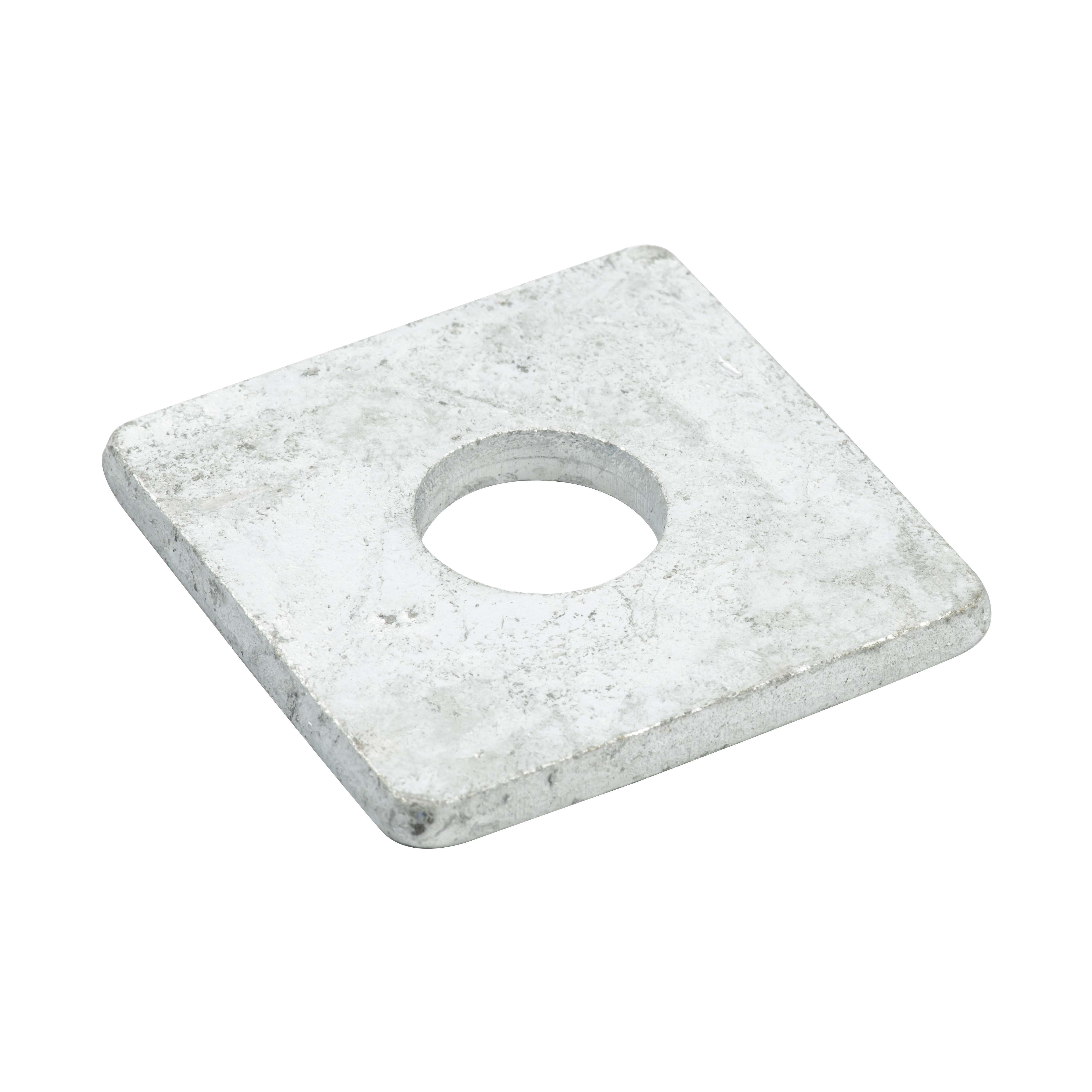 Washer Flat Square M16 (50 x 50 x 5)