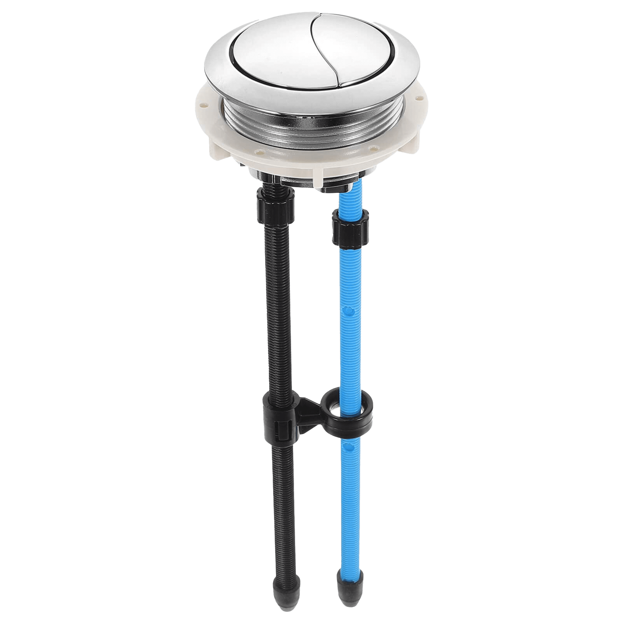 Techplas Cistern Dual Flush Button 48mm