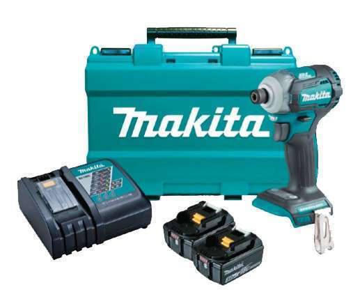 Makita Impact Driver Kit 18V