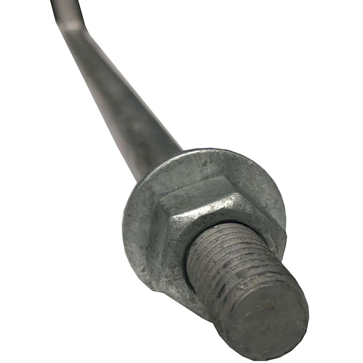 Anchor Bolt 8 x 1/2" w/ Nut