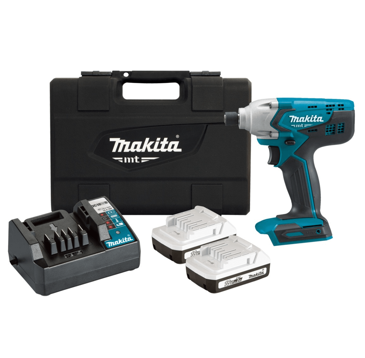 Makita MT Series 18V Impact Driver