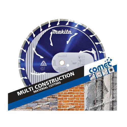 Makita Diamond Blade Comet Segmented 400mm (16")