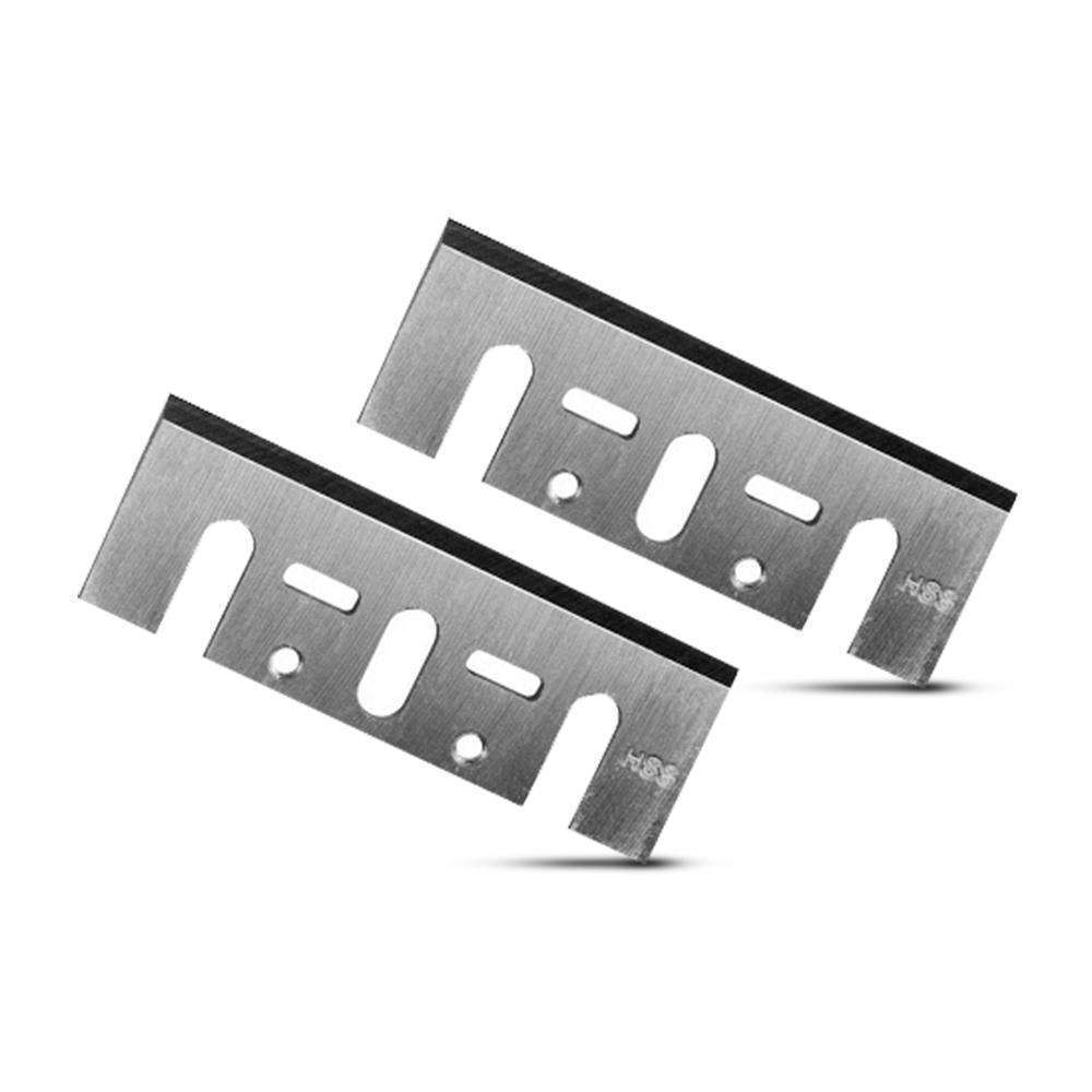 Makita Planer Blades 82mm Resharpenable (2pk)