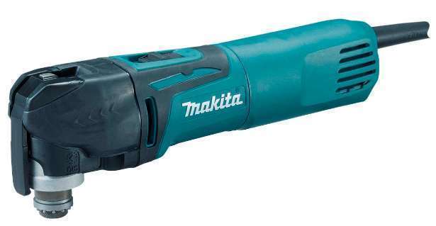 Makita Multi Tool Accessory Kit