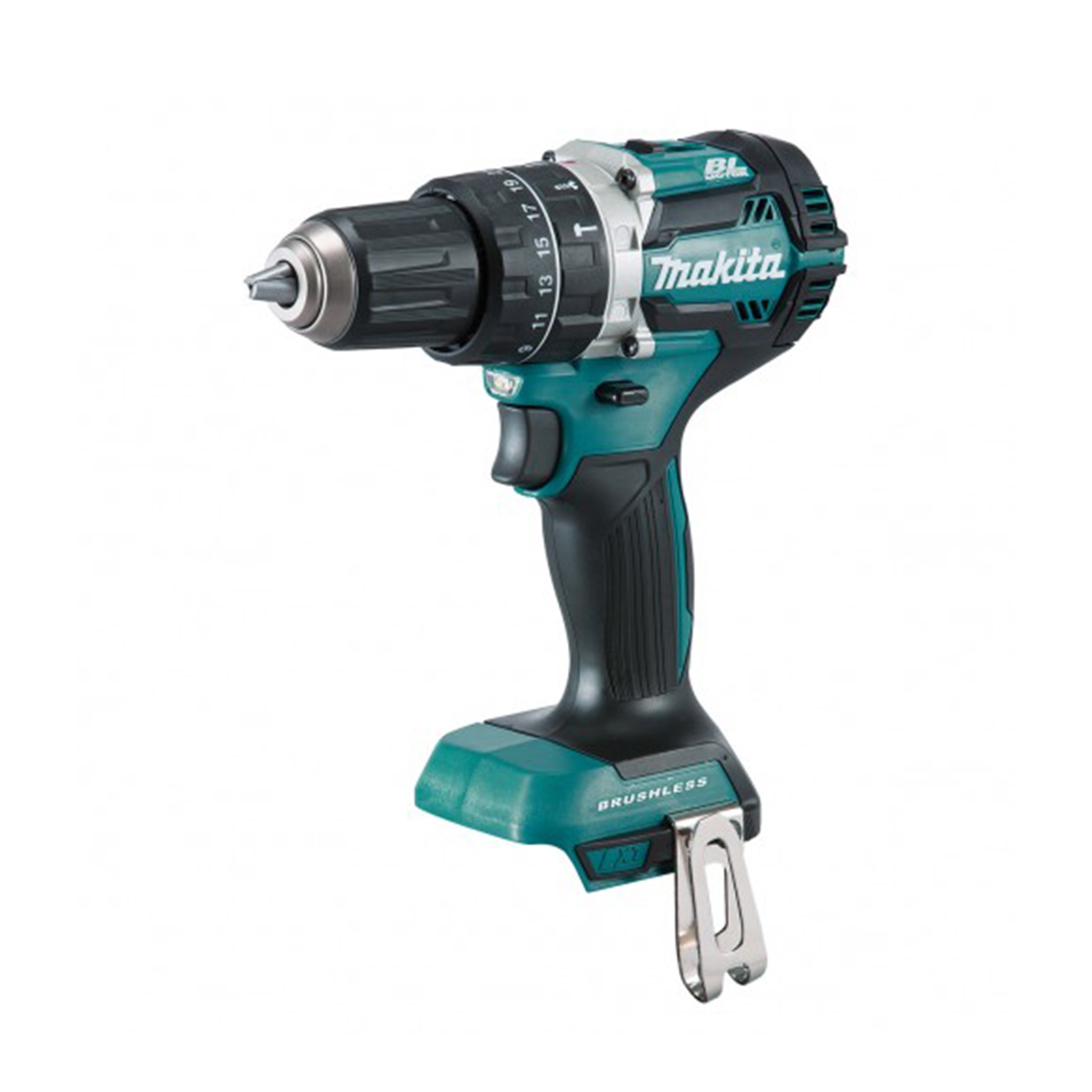 Makita Hammer Driver Drill Mobile 18V Brushless