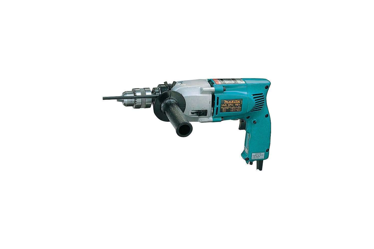 Makita Hammer Drill 20mm 2-Speed