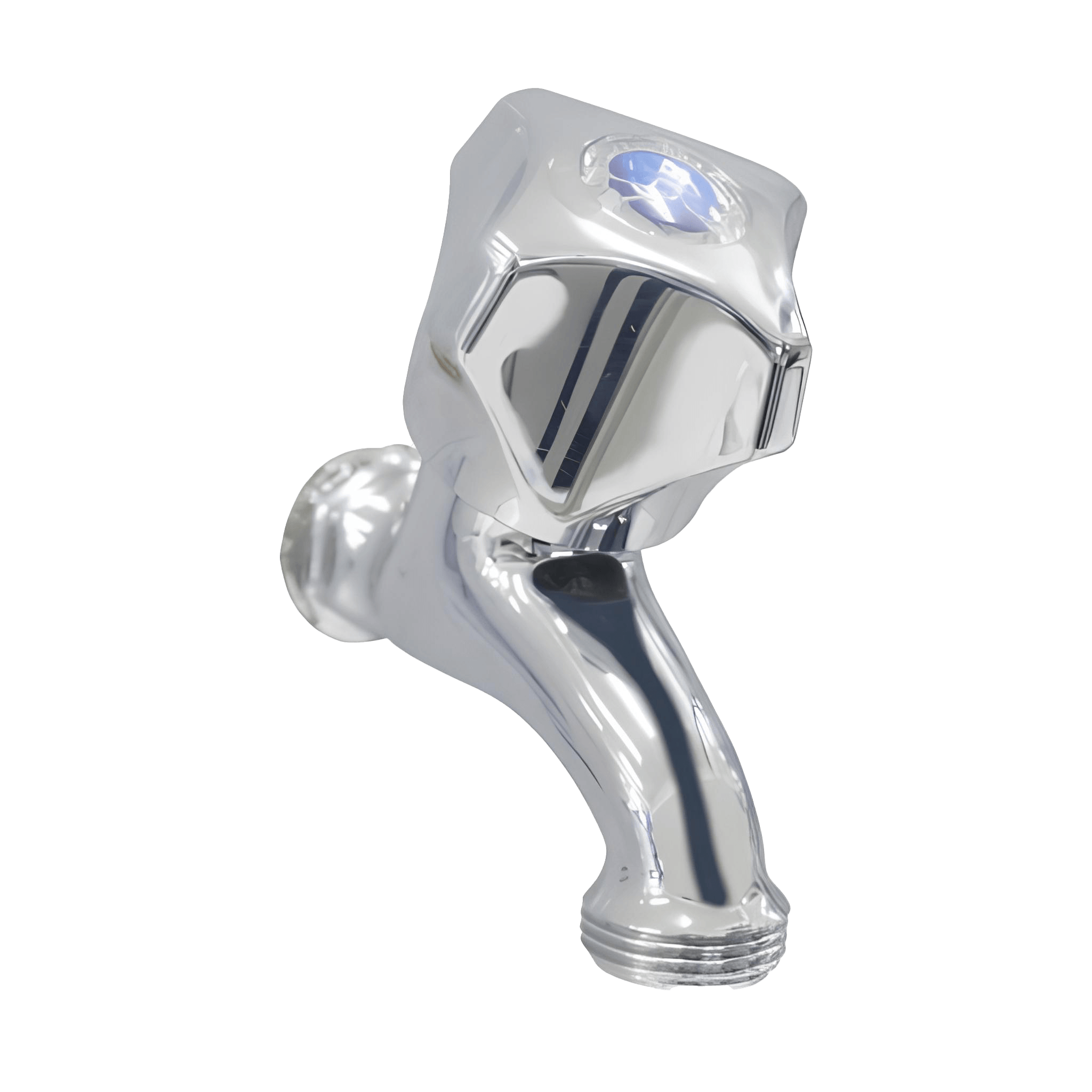 Penguin Regent Hose Bib Tap 1/2" 3/4" Outlet CP