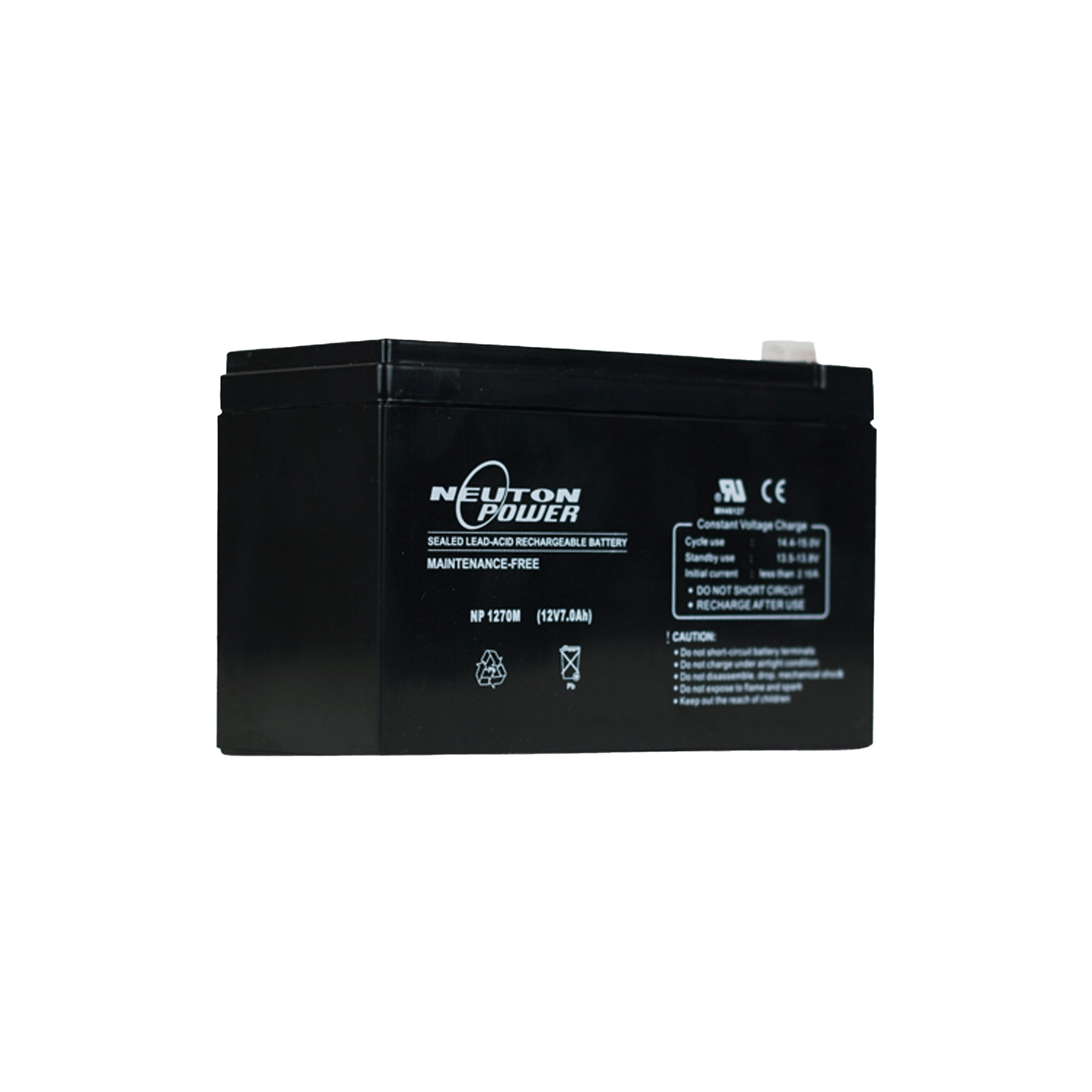 VRLA Solar Battery DC 12V 7AH