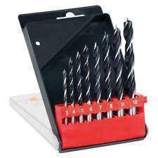 Frost Wood Drill Bit Set 8pc