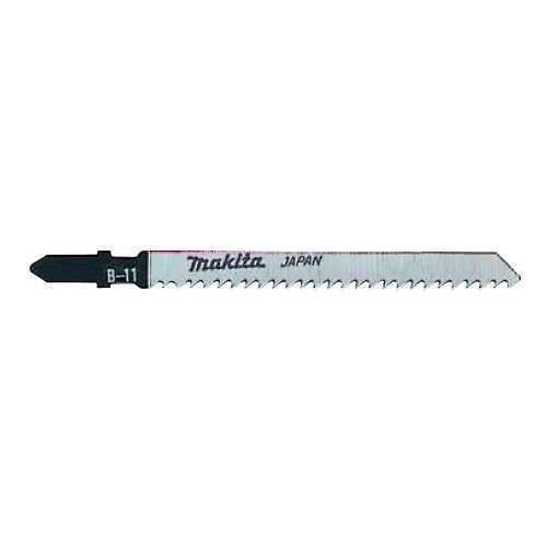 Makita Jig Saw Blade B-11 5pk for Wood Ply Laminate