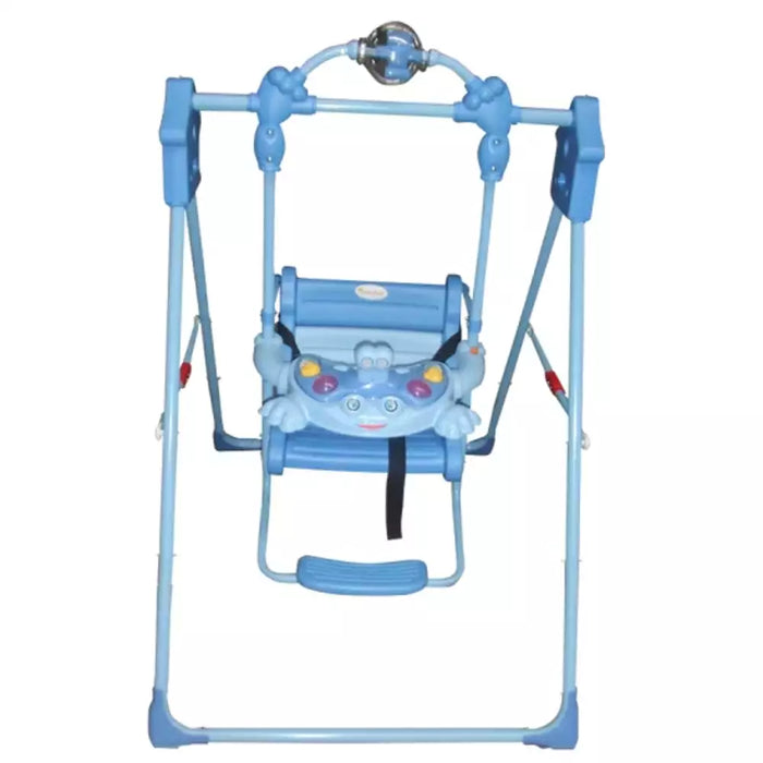 Baby best sale swing weight