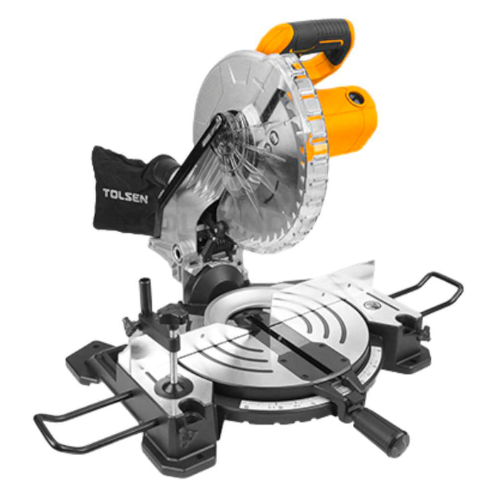 Tolsen Mitre Saw 255mm 1800W (Industrial)