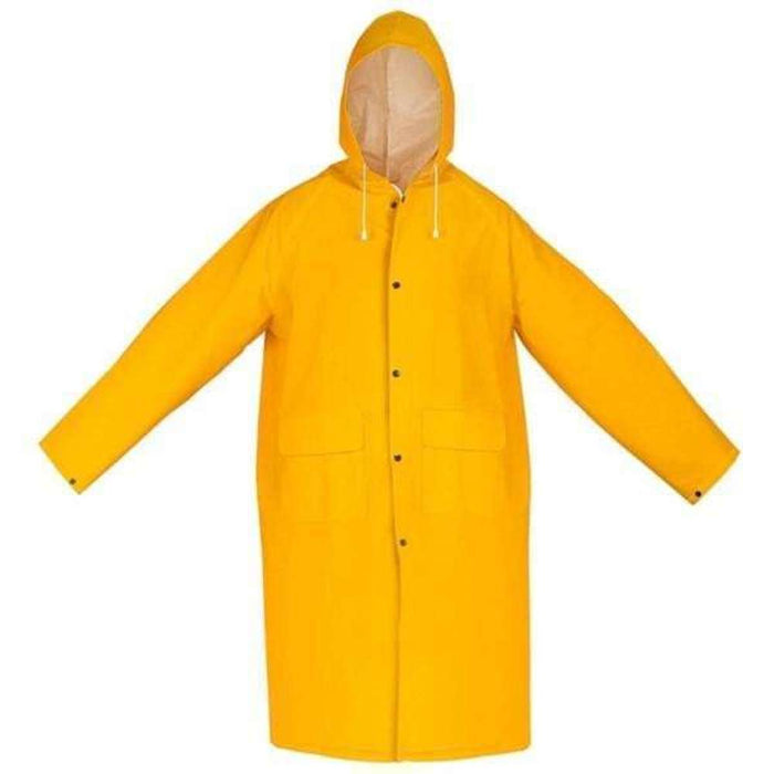 Tolsen Raincoat Yellow - XL