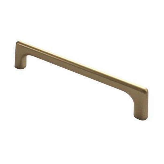 Fixworx Handle Slim Zinc Alloy Gold 128 x 138 x 7 x 31