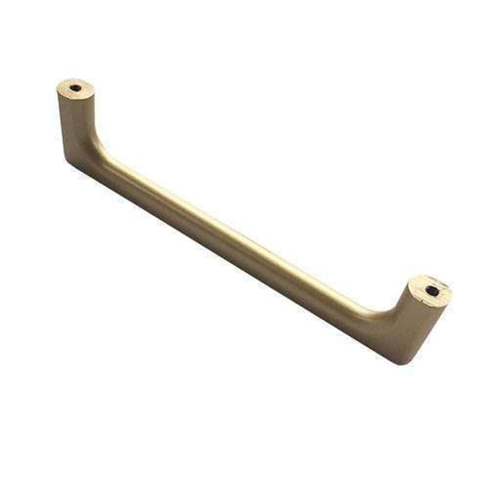 Fixworx Handle Slim Zinc Alloy Gold 128 x 138 x 7 x 31