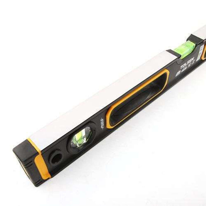 Tolsen Magnetic Spirit Level 24" Industrial 600mm