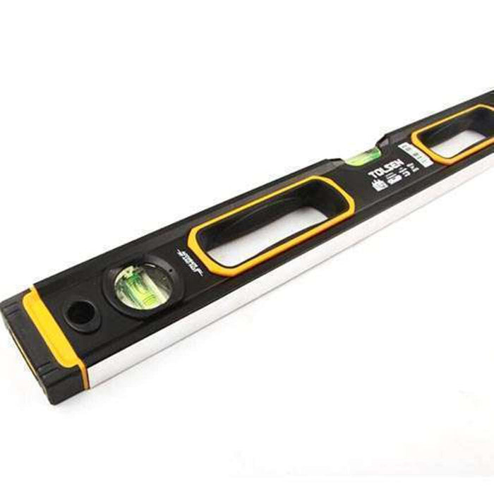 Tolsen Magnetic Spirit Level 24" Industrial 600mm