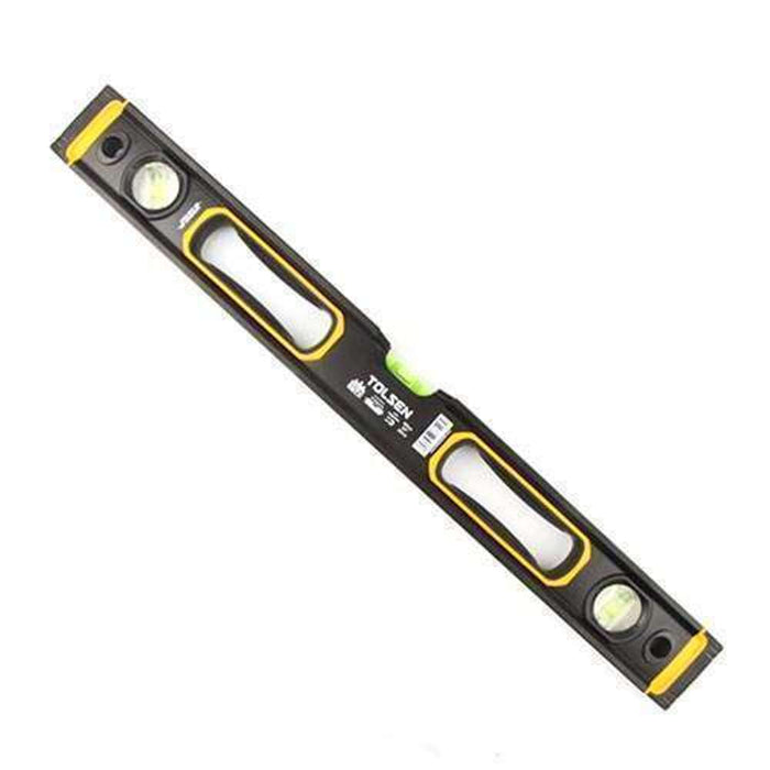 Tolsen Magnetic Spirit Level 24" Industrial 600mm