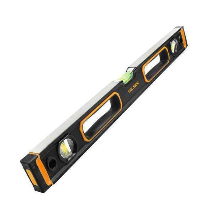 Tolsen Magnetic Spirit Level 24" Industrial 600mm