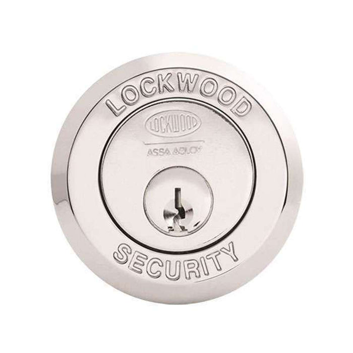 Lockwood Deadlock 355 D/Cylinder Brown