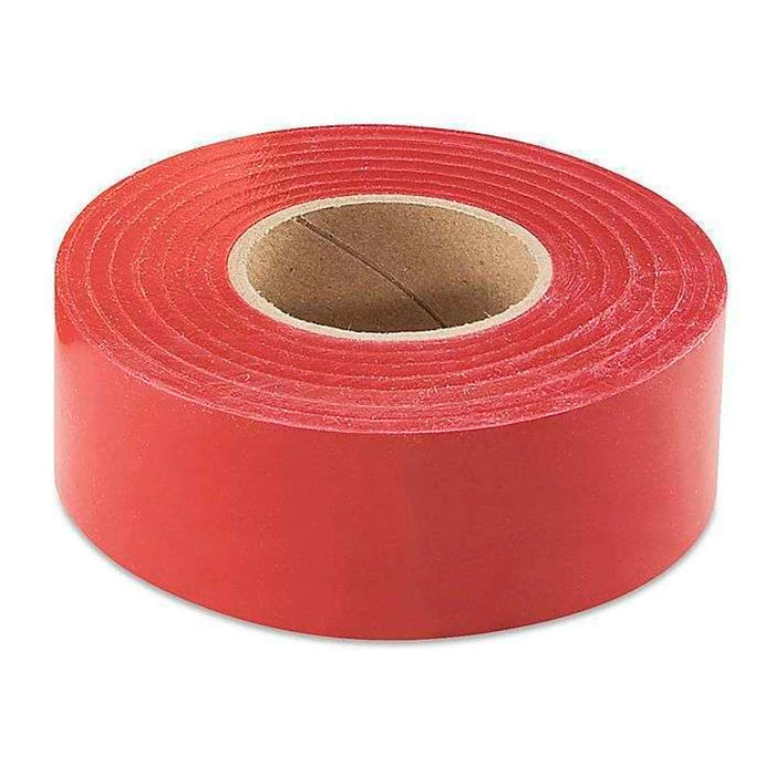 CH Hanson Flagging Tape Red 300ft x 30mm