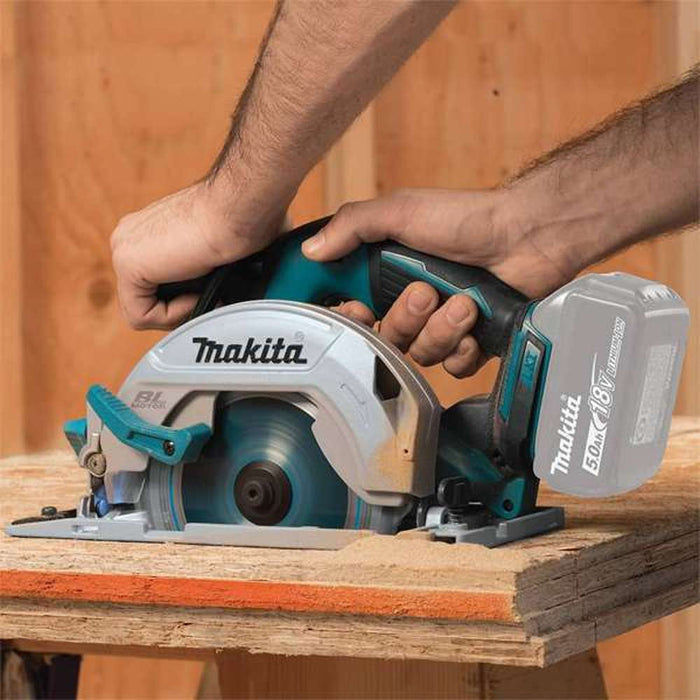 Makita brushless circular saw 18v 165mm skin new arrivals