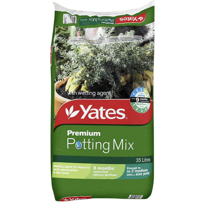 Yates Premium Potting Mix 35L