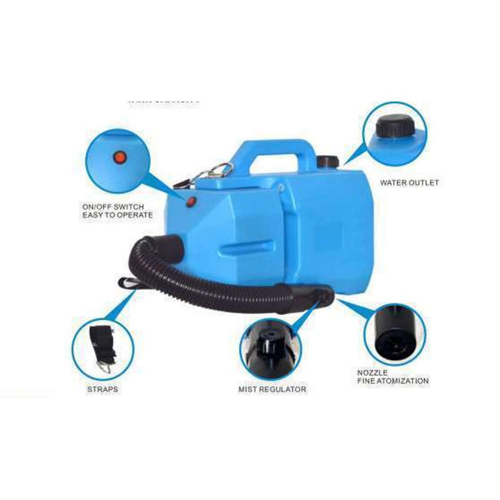 Alpha Sanitizing Fogger Sprayer 6L