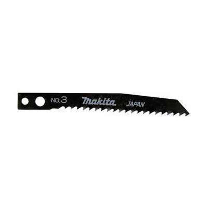 Makita Jig Saw Blade N-03 2pc for Wood Laminates