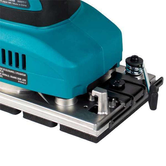 Makita Orbital Sander 1/3 Sheet